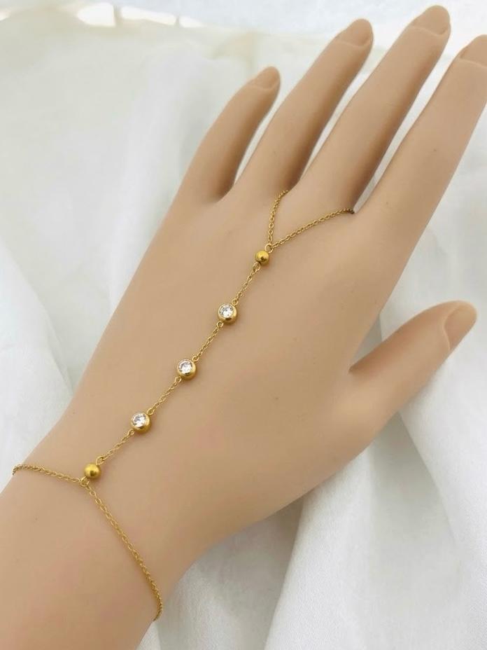 Premium Quality Stainless Steel Luxury Anjaa