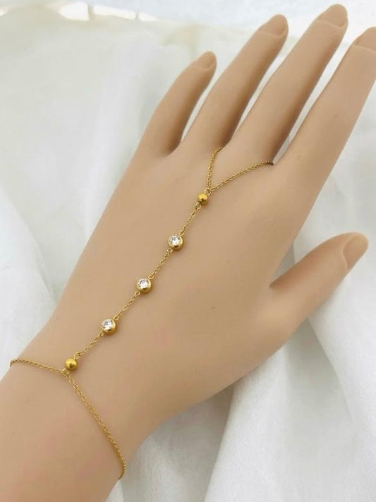 Premium Quality Stainless Steel Luxury Anjaa