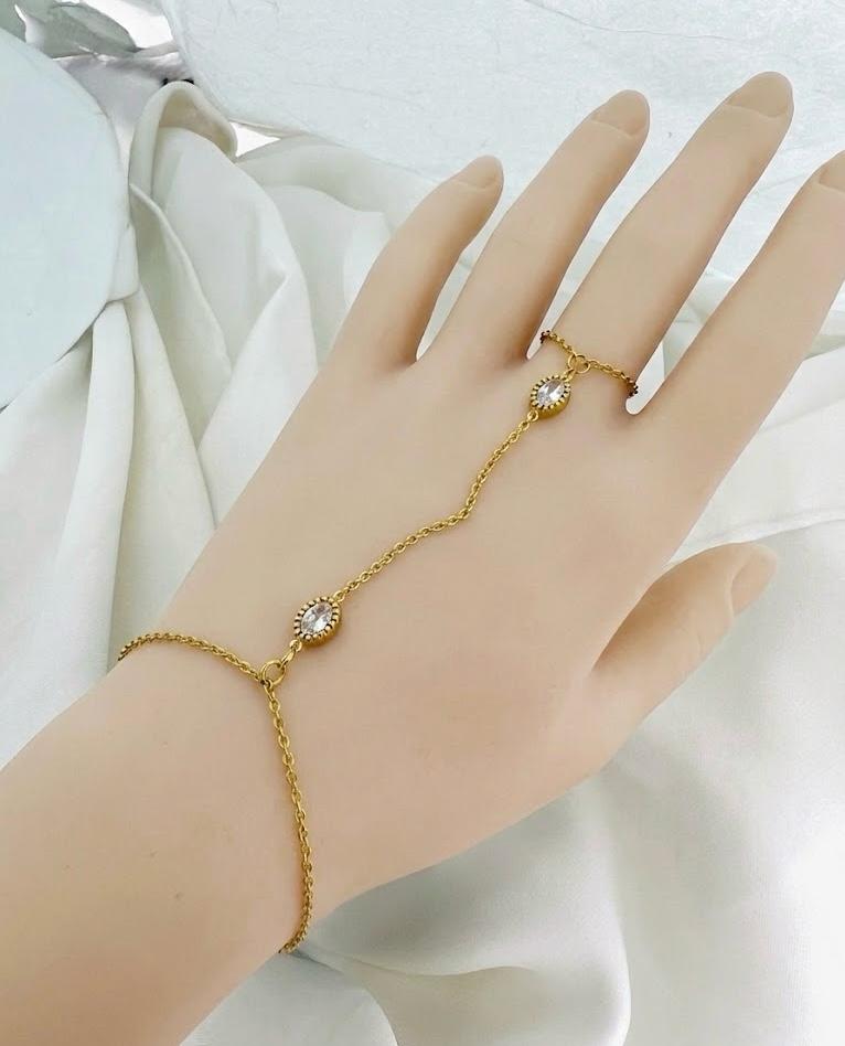 Premium Quality Stainless Steel Luxury Anjaa