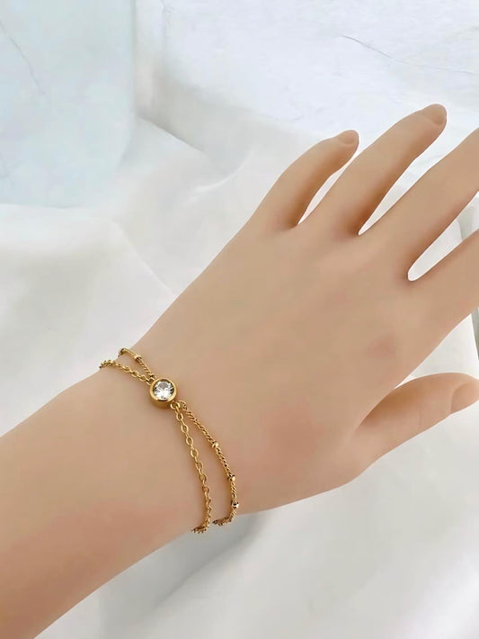 Premium Quality Stainless Steel Luxury Brecelet