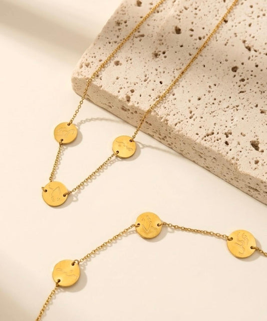 Premium Quality Sainless Steel Locket Sets