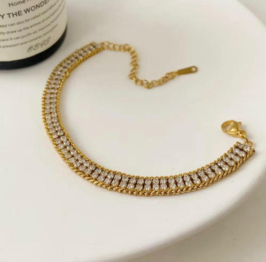 Premium Quality Stainless Steel Luxury Brecelet