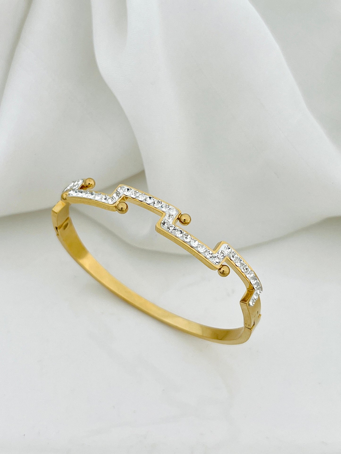 Premium Quality Stainless Steel Top Trending Handcuff