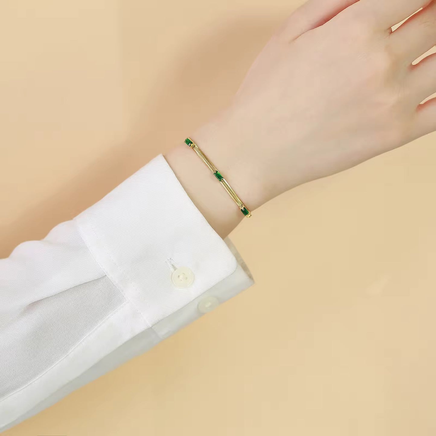 Premium Quality Stainless Steel Luxury Brecelet
