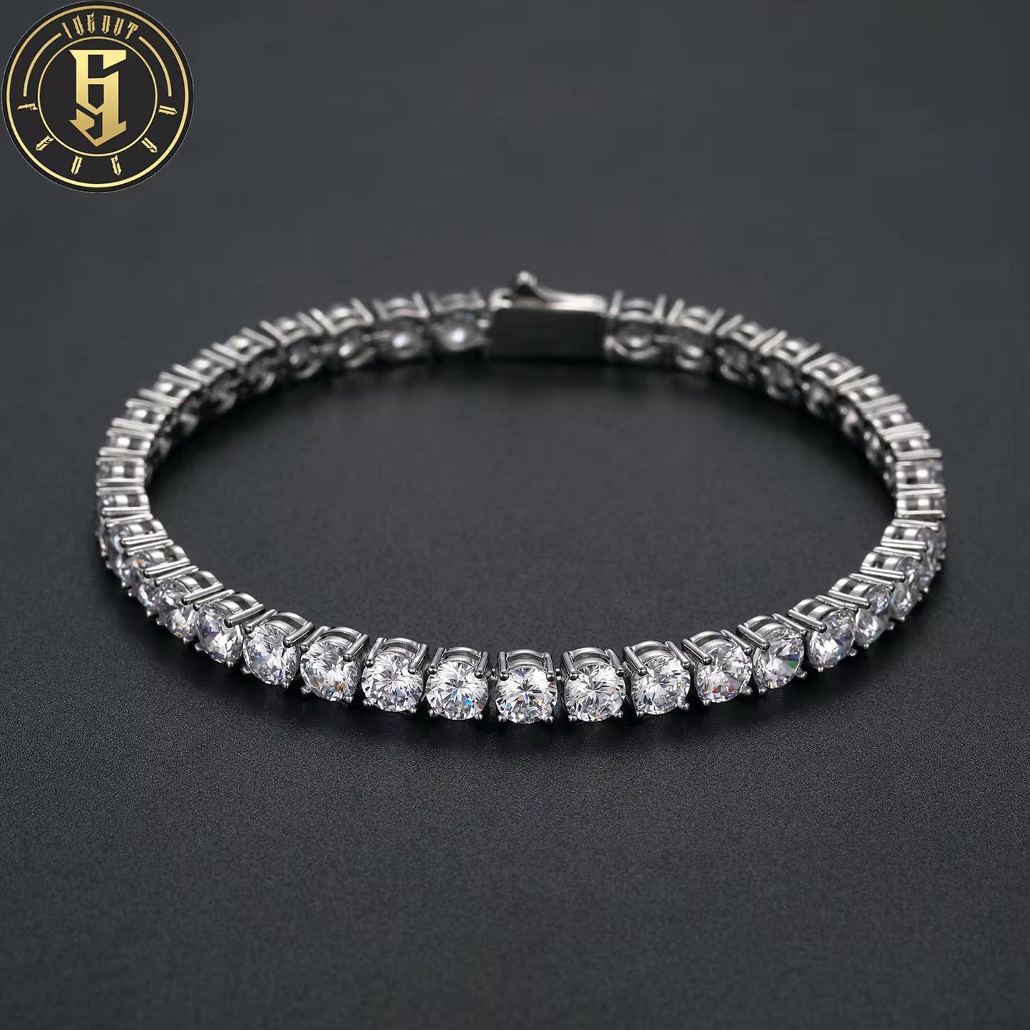 Premium Quality Stainless Steel Luxury Brecelet