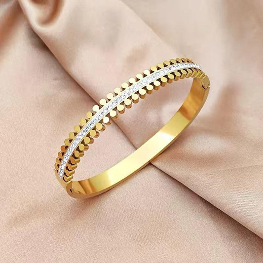 Premium Quality Stainless Steel Top Trending Handcuff