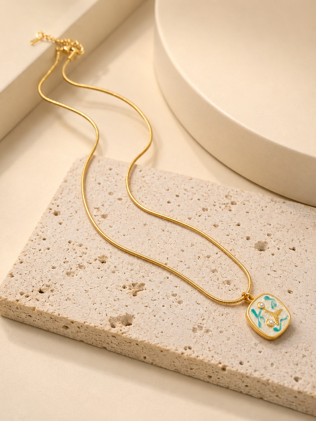 Premium Quality Stainless Steel Pendent/Chain