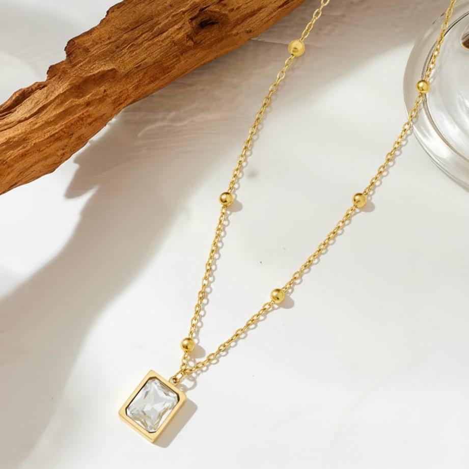 Premium Quality Stainless Steel Pendent/Chain
