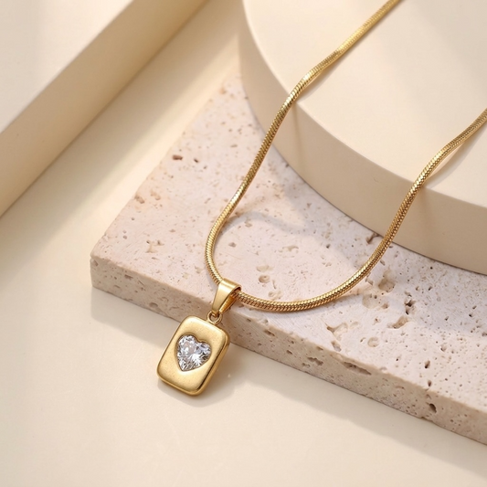 Premium Quality Stainless Steel Pendent/Chain
