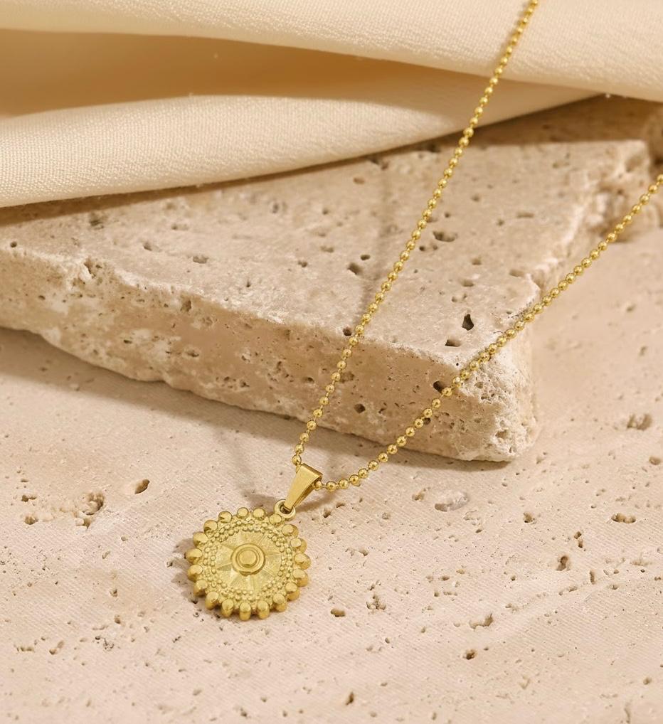 Premium Quality Stainless Steel Pendent/Chain