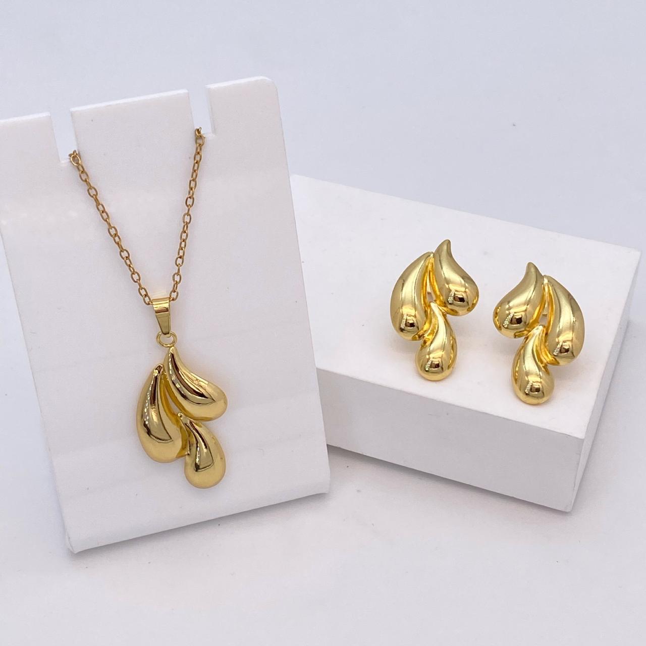 Premium Quality Sainless Steel Locket Sets