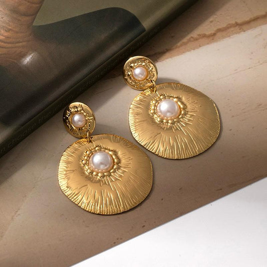 Premium Quality Stainless Steel luxury Hoops