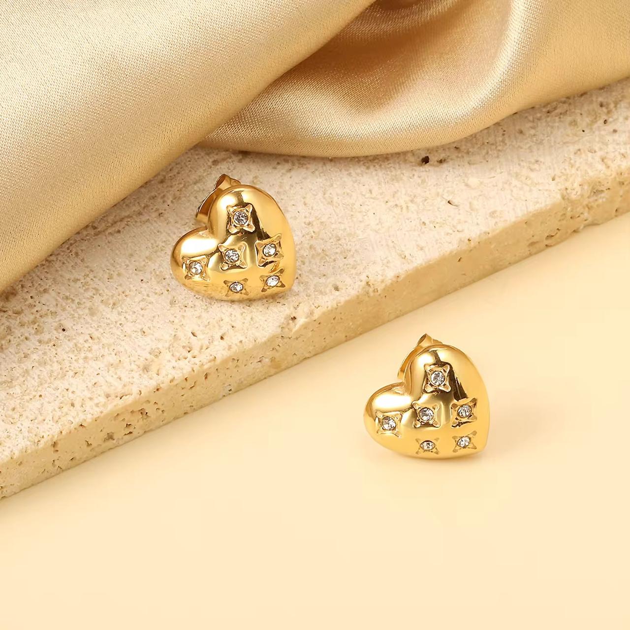 Premium Quality Stainless Steel luxury Hoops