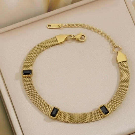 Premium Quality Stainless Steel Luxury Brecelet
