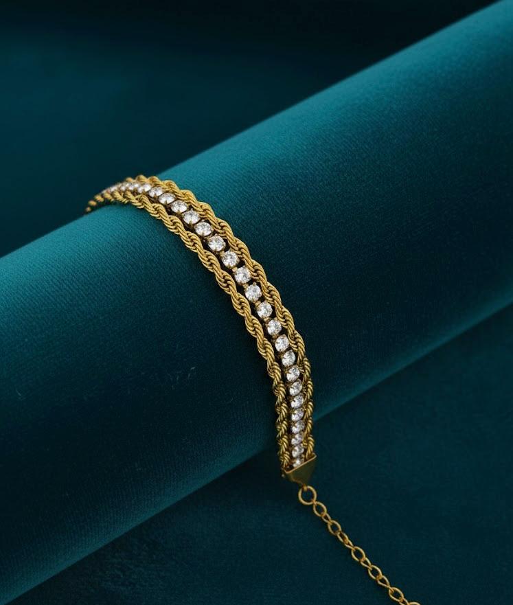 Premium Quality Stainless Steel Luxury Brecelet