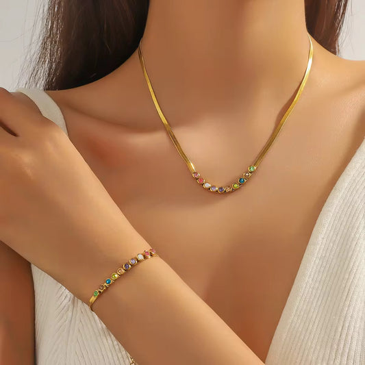 Premium Quality Sainless Steel Locket Sets