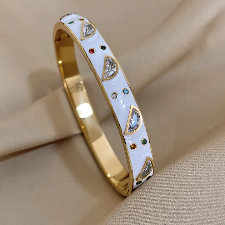 Premium Quality Stainless Steel Top Trending Handcuff