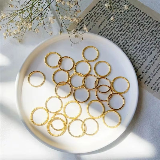 Premium Quality Stainless Steel Nose Ring’s
