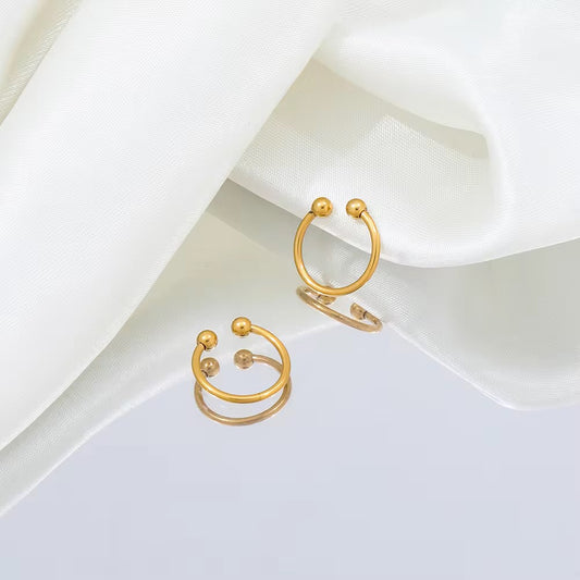 Premium Quality Stainless Steel Nose Ring’s