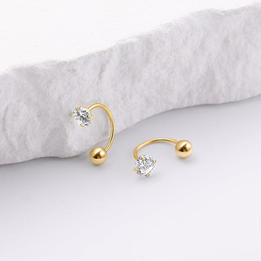 Premium Quality Stainless Steel Nose Ring’s