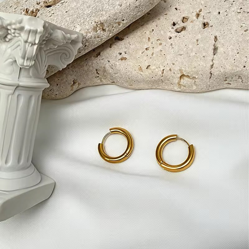 Premium Quality Stainless Steel luxury Hoops