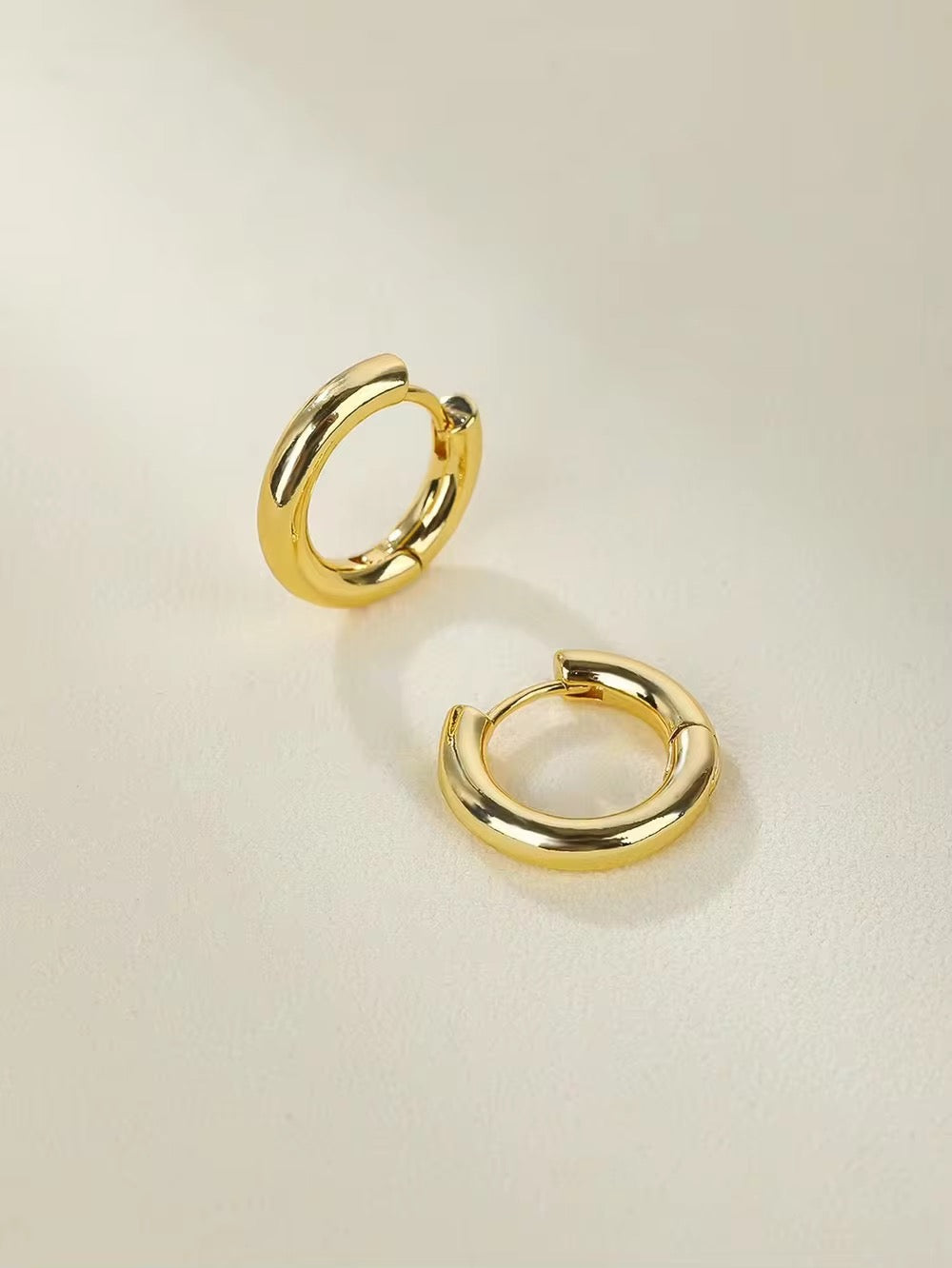 Premium Quality Stainless Steel luxury Hoops