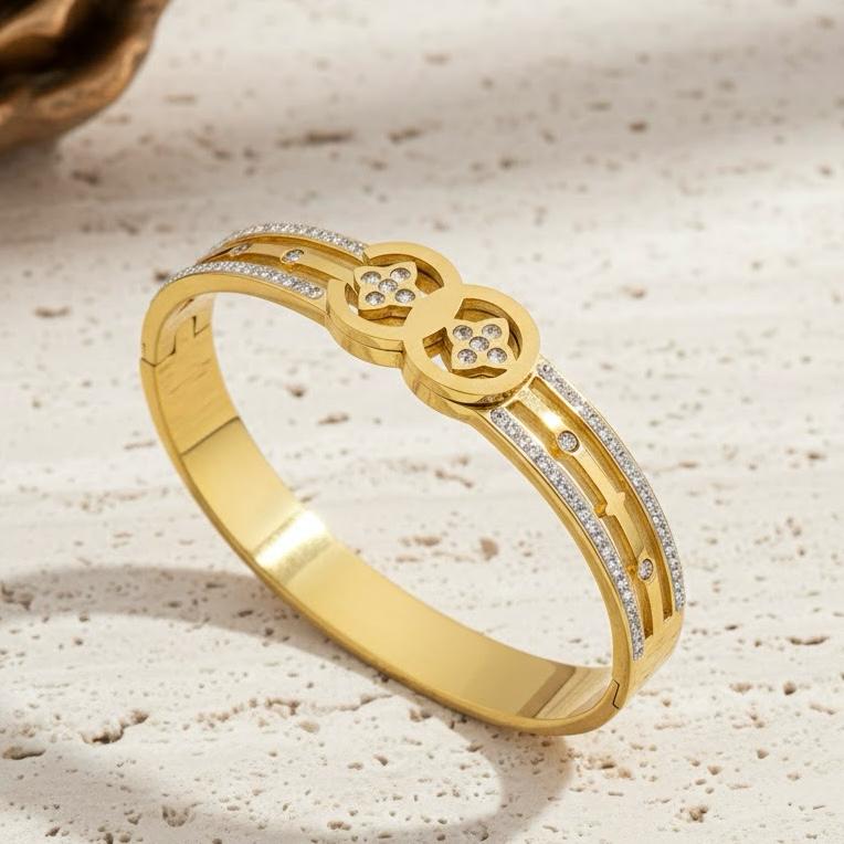 Premium Quality Stainless Steel Top Trending Handcuff