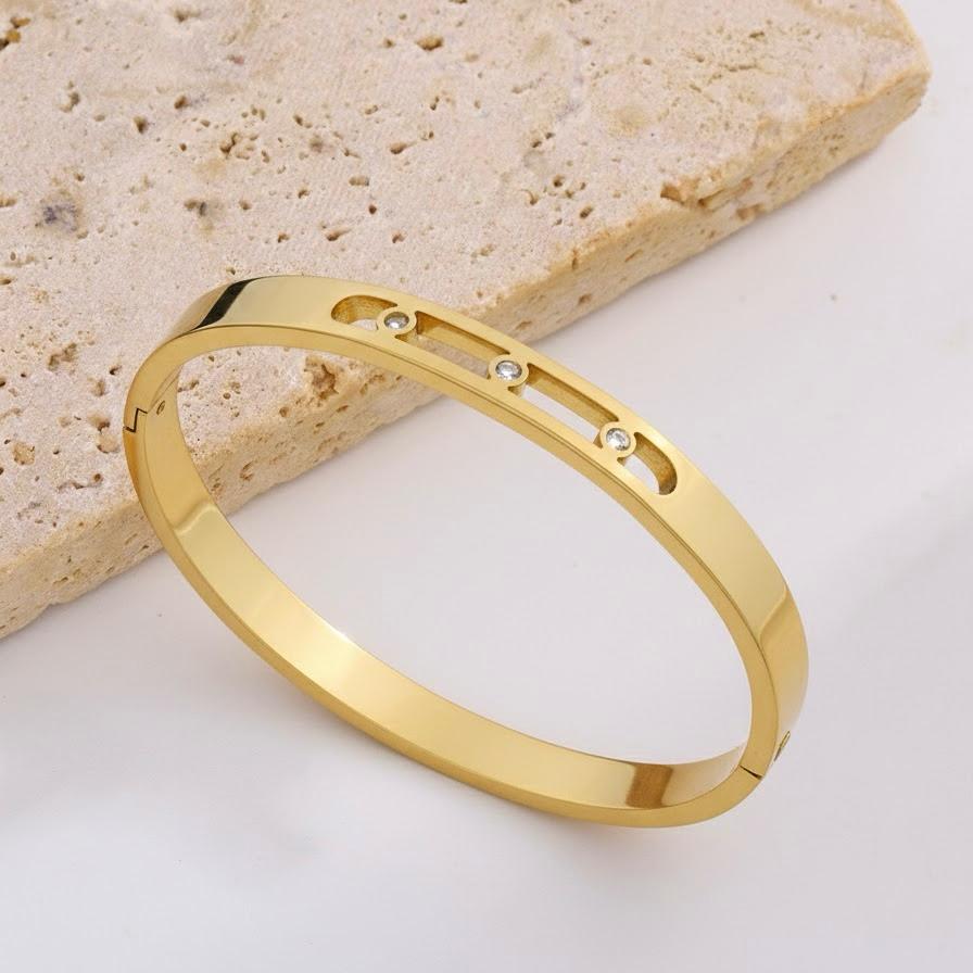 Premium Quality Stainless Steel Top Trending Handcuff