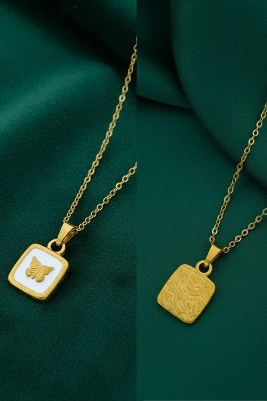 Premium Quality Stainless Steel Pendent/Chain