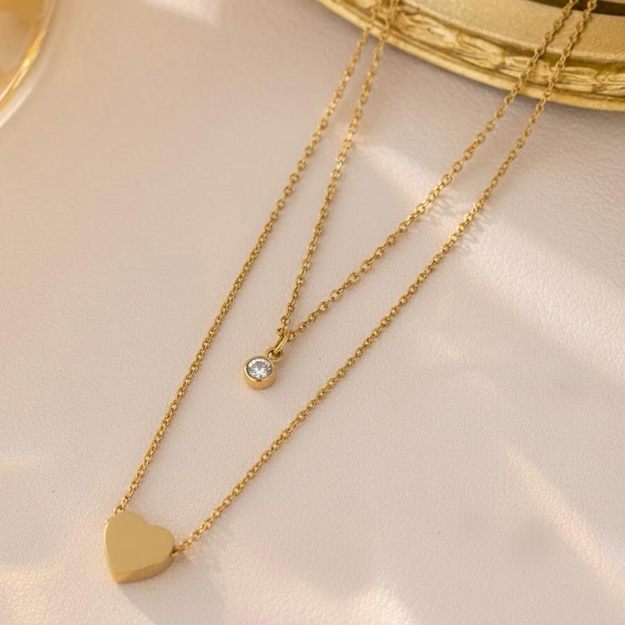 Premium Quality Stainless Steel Pendent/Chain