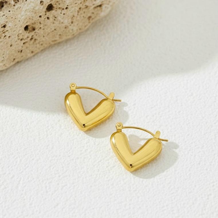 Premium Quality Stainless Steel luxury Hoops