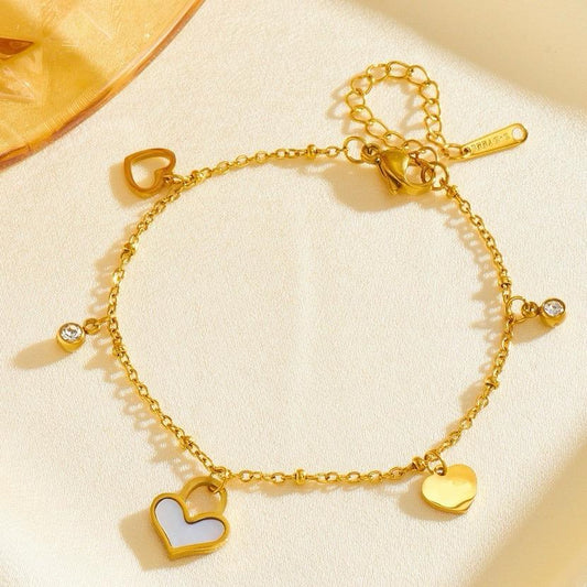 Premium Quality Stainless Steel Luxury Brecelet