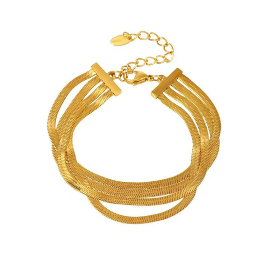 Premium Quality Stainless Steel Luxury Brecelet