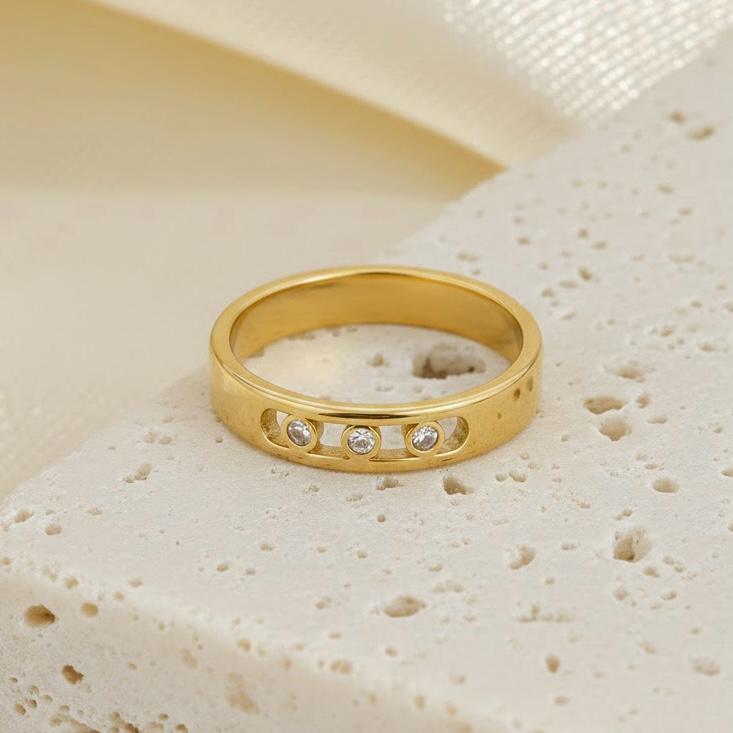 Top Trending Premium Quality Stainless Steel Ring