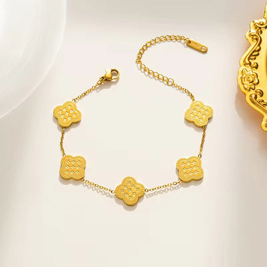 Premium Quality Stainless Steel Luxury Brecelet