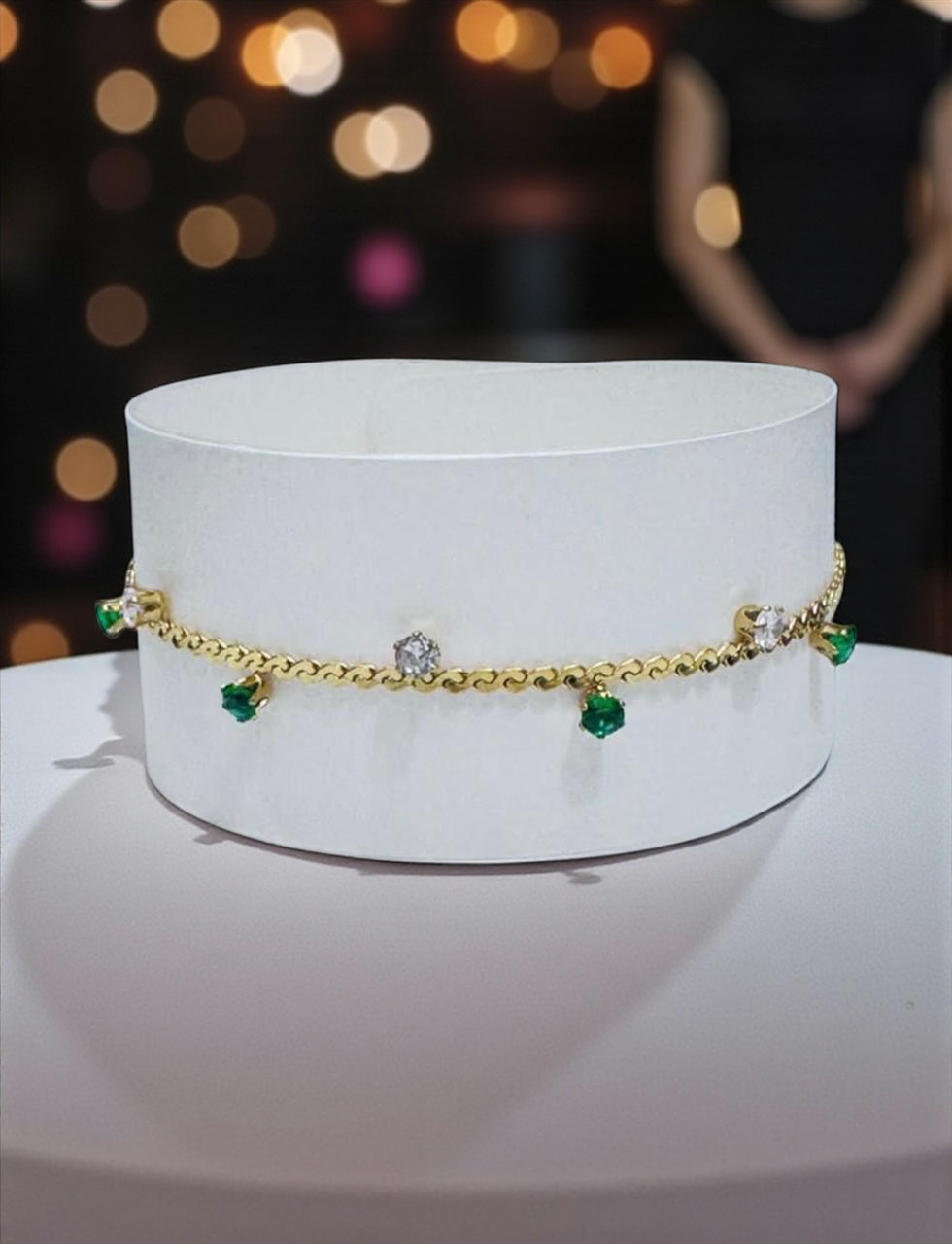 Premium Quality Stainless Steel Luxury Brecelet