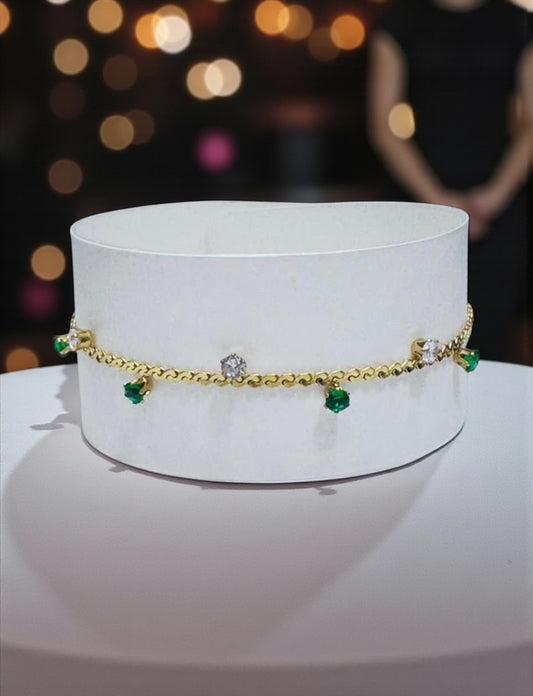 Premium Quality Stainless Steel Luxury Brecelet