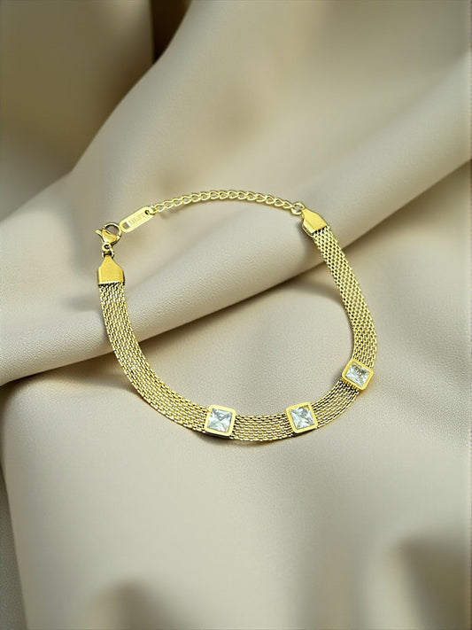 Premium Quality Stainless Steel Luxury Brecelet