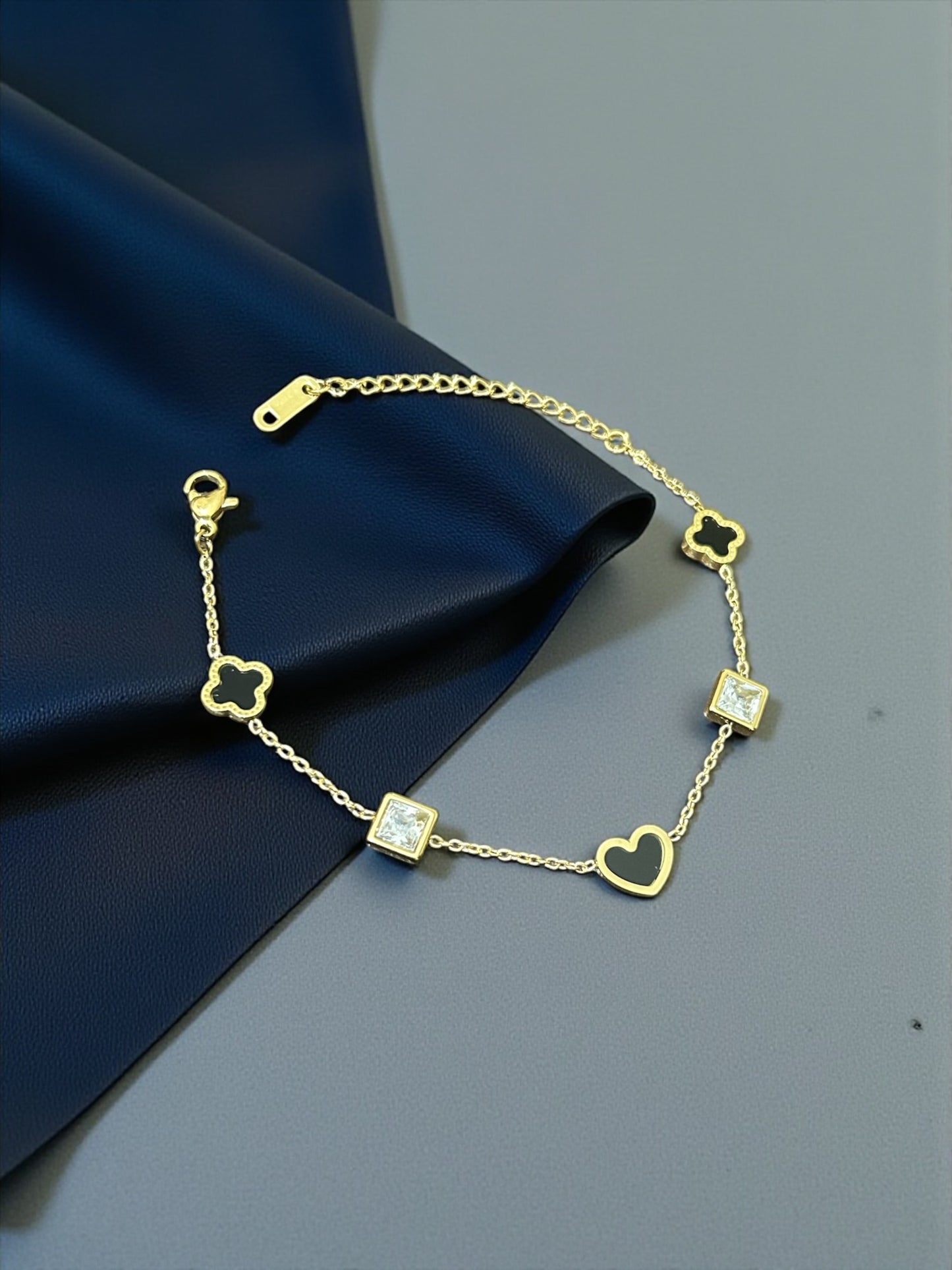 Premium Quality Stainless Steel Luxury Brecelet