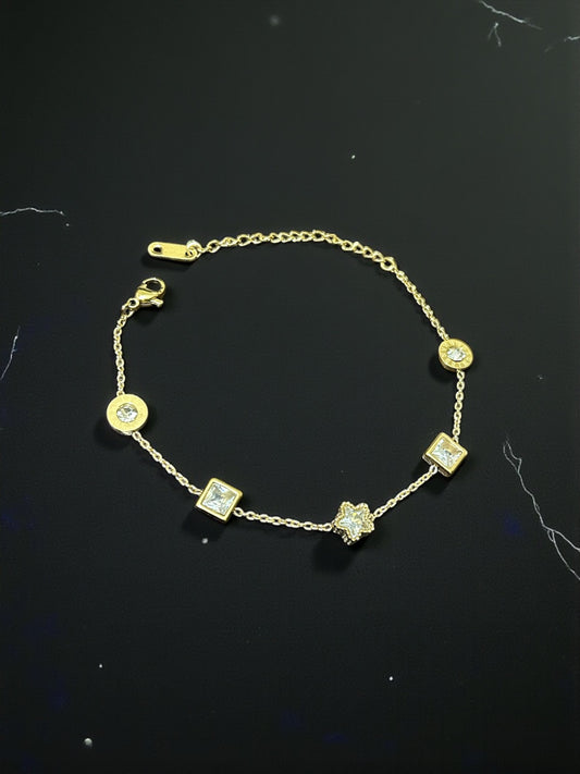 Premium Quality Stainless Steel Luxury Brecelet
