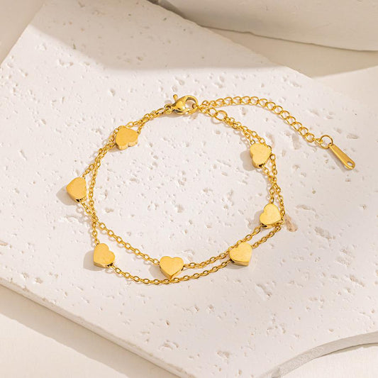 Premium Quality Stainless Steel Luxury Brecelet