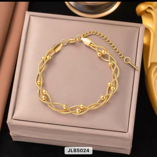 Premium Quality Stainless Steel Luxury Brecelet