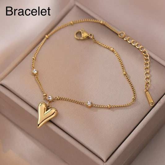 Premium Quality Stainless Steel Luxury Brecelet