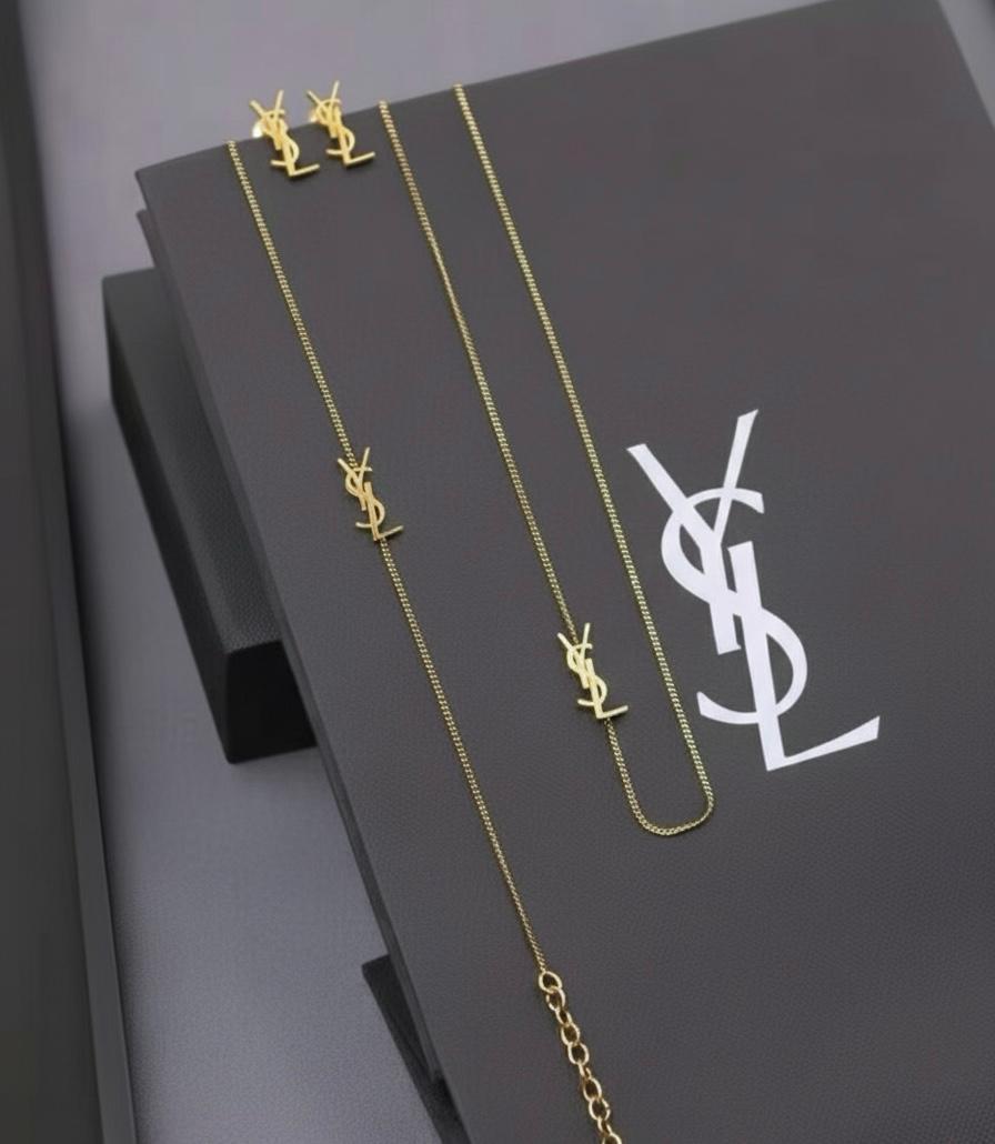 Stainless Steel Luxury Design Complete Set