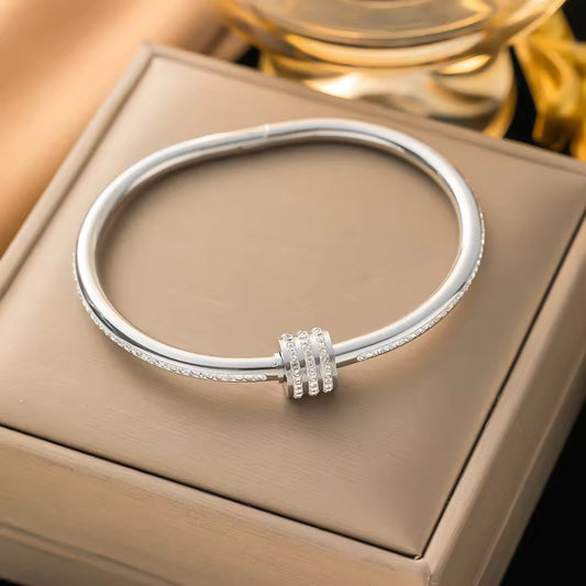 Premium Quality Luxury Stainless Steel Handcuff