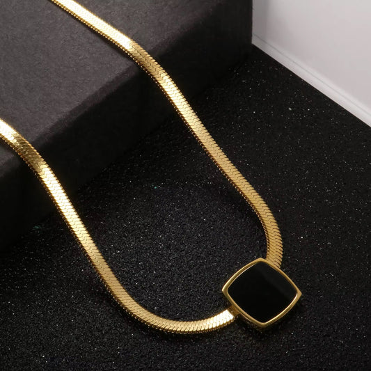 Premium Quality Stainless Steel Necklace