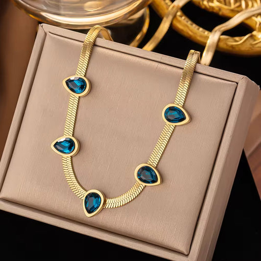 Premium Quality Stainless Steel Necklace