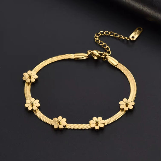 Premium Quality Stainless Steel Luxury Brecelet