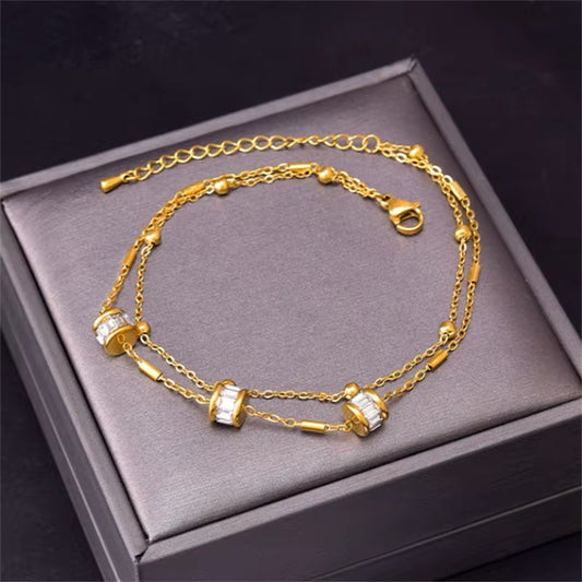 Premium Quality Stainless Steel Luxury Brecelet