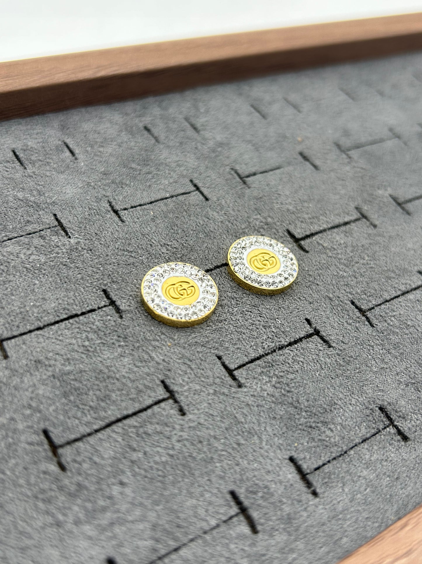Premium Quality Stainless Steel Earings